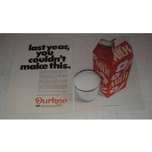 1971 Durkee Polyplus Polyunsaturate Systems Ad