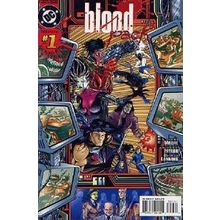 Blood Pack (1995 Ltd) # 001 NM MODERN AGE COMICS