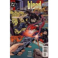 Blood Pack (1995 Ltd) # 002 NM MODERN AGE COMICS