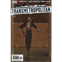 Transmetropolitan (Vol 1) # 050 NM MODERN AGE COMICS