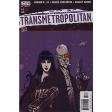 Transmetropolitan (Vol 1) # 051 NM MODERN AGE COMICS