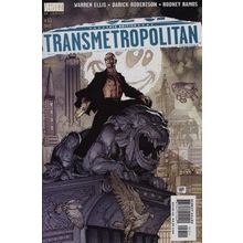 Transmetropolitan (Vol 1) # 053 NM MODERN AGE COMICS