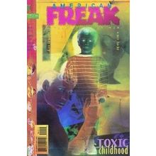 American Freak (1994 Ltd) # 002 NM MODERN AGE COMICS