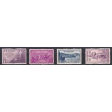 777 3c Rhode Island Fine MNH VA0888d