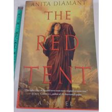 the red tent by anita diamant 1997 paperback good