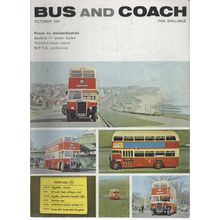 Bus & Coach October 1965