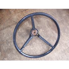 1969 1970 1971 DODGE TRUCK STEERING WHEEL OEM #2952777 BLACK