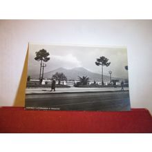 MOUNT VESUVIUS, SORRENTO, ITALY unused vintage postcard VESUVIO =