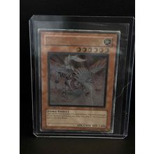 Majestic Mech - Ohka - EOJ-EN015 - Ultimate Rare - 1st Edition Enemy of Justice