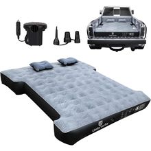 Umbrauto Inflatable Truck Bed Air Mattress for Full Size Short Truck Beds, 5.5-5