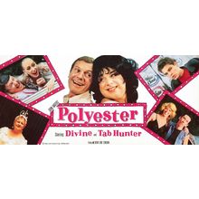 Polyester 03 Poster Canvas Movie Film Print A0 A1 A2 A3 A4 A5 A6 Art Wall Decora
