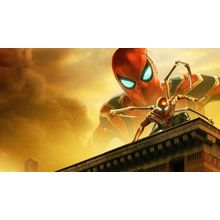 Spider-Man Far From Home 41 Poster Canvas Movie Film Print A0 A1 A2 A3 A4 A5 A6