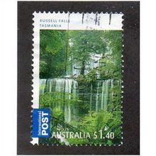 AUS 2008 $1.40 'RUSSELL FALLS' FINE USED (EBID2923)