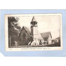 New Jersey Andover Methodist Episcopal Church~2635