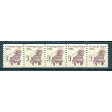 2252 3c Conestoga Wagon Fine MNH Dry Gum PNC 1/5 V0560