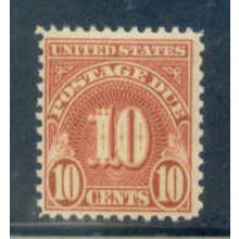 J84 10c Postage Due Fine MNH Q3218