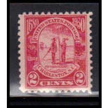 683 2c Charleston Average Plus MNH O2069