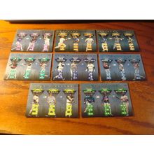 1994 Donruss Position Dominators, 8 of 9 Insert Set, Stars/HOF, GRIFFEY/RIPKEN +