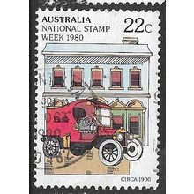 1980 SG 754 - fine used (o)