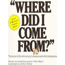 Where Did I Come From