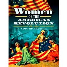 Women Of The American Revolution