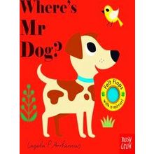 Where's Mr Dog?