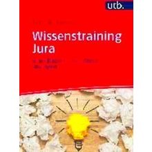 Wissenstraining Jura