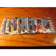 2013-2022, Panini, 24 Cards, w/Variations, Stars, GEORGE/WESTBROOK, ++
