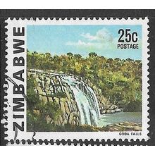 1980/1983 SG 587 - #2 fine used (o)