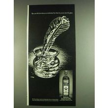 1978 Old Bushmills Irish Whiskey Ad