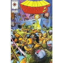 Armorines (Vol 1) # 003 NM MODERN AGE COMICS