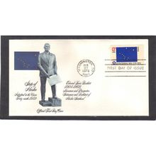 FDC Fleetwood 1681 13c Alaska (Cachet-U/A) CV01138
