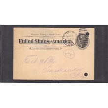 Used UX12 1c Thomas Jefferson CV03631