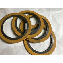 NEW lot of 4 Garlock Flex Seals,304-VC 4" 300 asme B 16.20,300,304-VC,AG