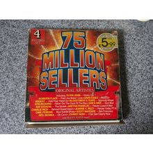 Various – 75 Million Sellers (IMP75) 1975 (4 x LP Boxed Set)