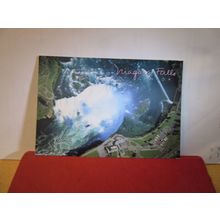 NIAGARA FALLS, ONTARIO CANADA used postcard 1999 pm =