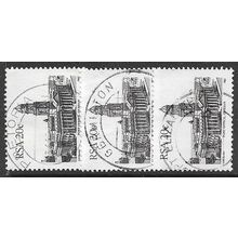 1982/1987 SG 522a/b - fine used (o) - 3 Town Cancels