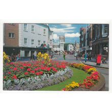 The Market Place from County Hall Kingston-Upon-Thames Postcard Surrey 1452
