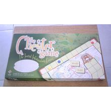THE CHESTER GAME: THE TOURIST INFORMATION GAME (Media Visual)