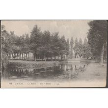 La Hotoie, Amiens, Somme, c.1905-10 - Lévy CPA LL142