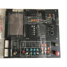 HEIDENHAIN ONA EDM OPERATOR CNC306-1 SF-93KB PANEL 255 015 01,TE 355A MONITOR,SC
