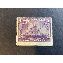 ICOLLECTZONE US RB30 F/VF used wrinkles