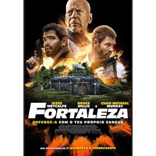 Fortress (2021)_2 Movie Film Poster Canvas iconic design