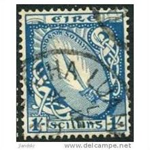 1940 SG 122 - #2 fine used (o) - Watermark 2