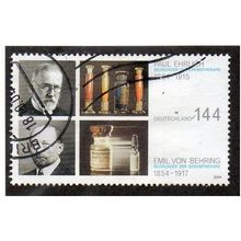 GER 2004 144c 'PAUL EHRLICH' FINE USED (EBID 12-947)