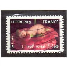 FRA 2005 (53c) 'GREETINGS STAMPS' FINE USED (EBID20559)