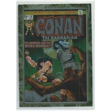 CONAN the MARVEL YEARS ' card # 38 ' ( 1996)