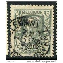 1905 Michel 75 - #2 fine used (o)