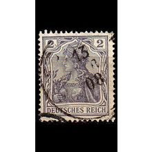 GERMANY REICH [1905] MiNr 0083 I ( O/used )