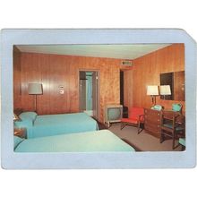 Rhode Island Cranston The New Hillside Motor Lodge RTs 2 & 3 101 New Londo~315